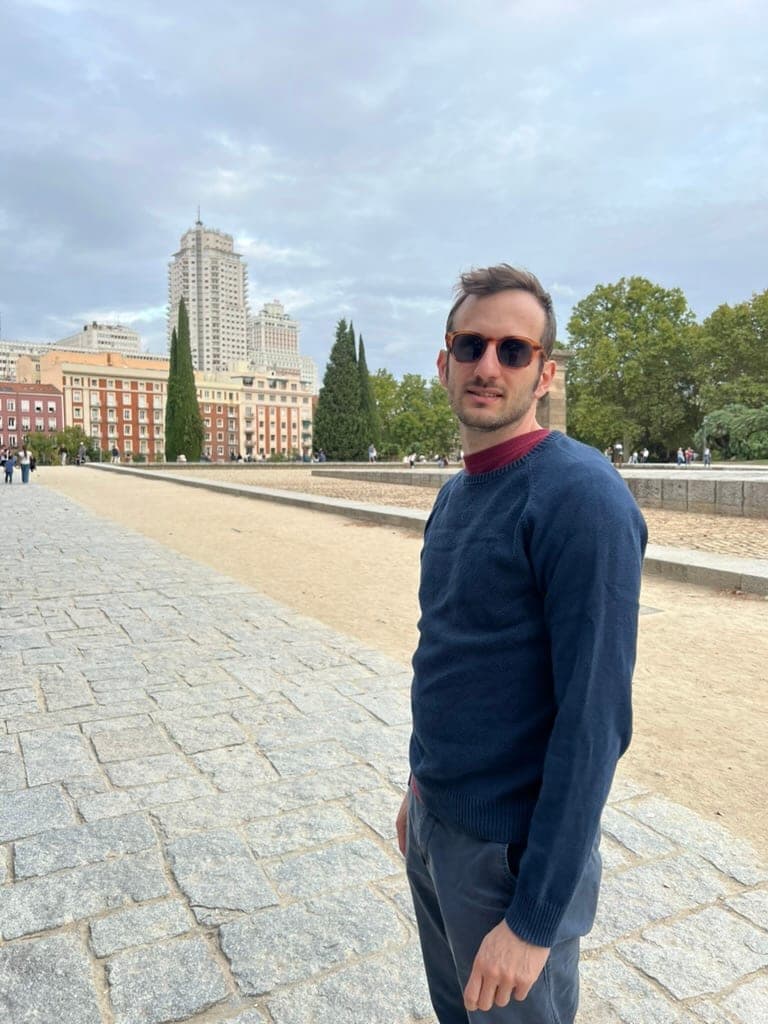 Ciao, sono Raffaele